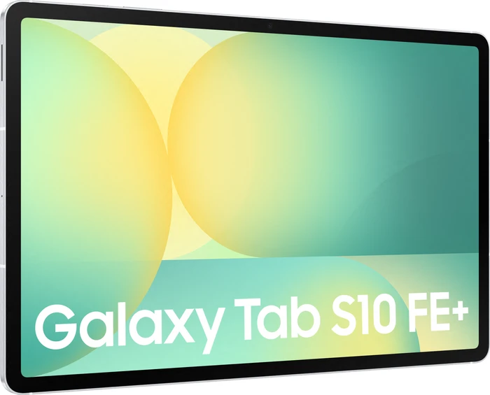 Detalle de Samsung Galaxy Tab S10 FE Plus 13,1 Zoll, 128 GB, Wi‑Fi, Silber