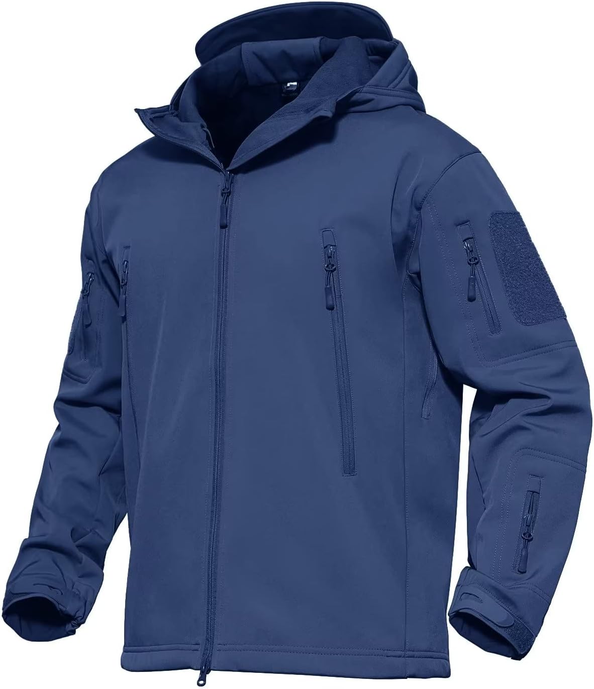 Detalle de MAGCOMSEN Tactical Softshell Jacket 7‑Pocket