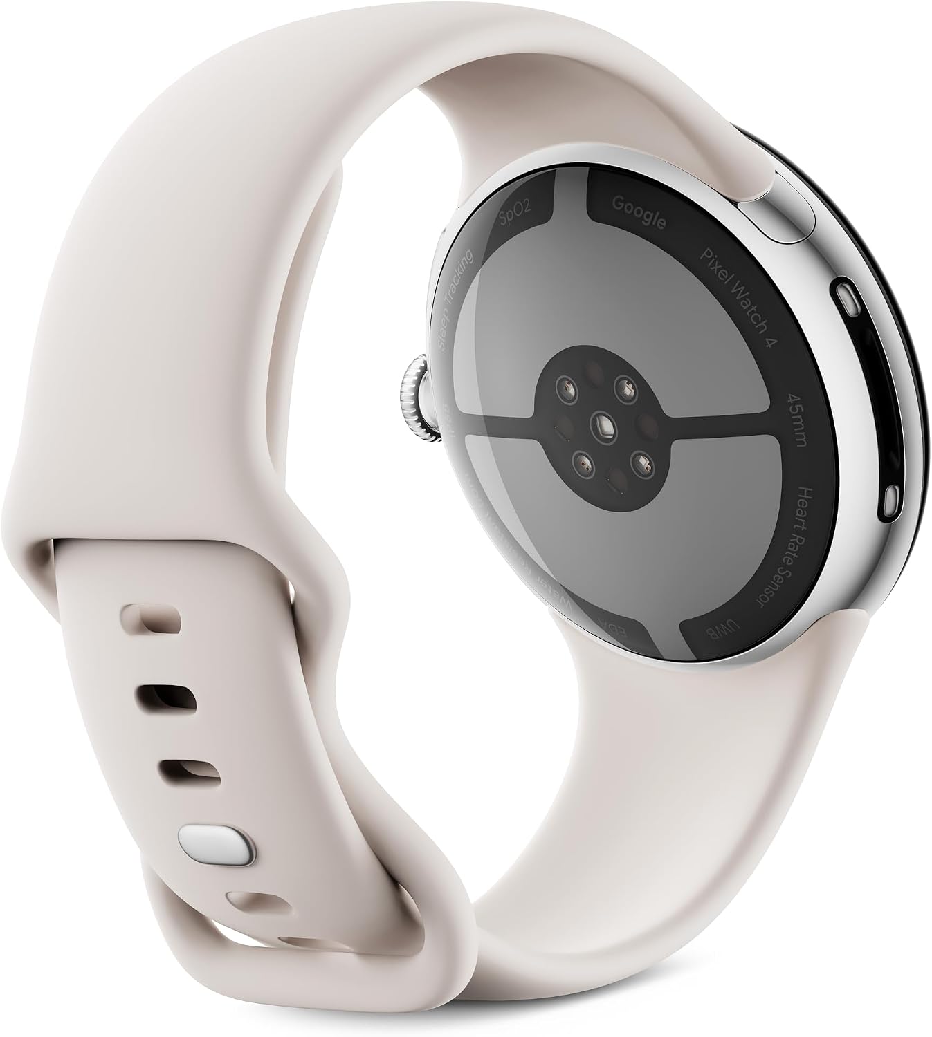 Thumbnail 3 de Google Pixel Watch 4 45 mm Android smartwatch