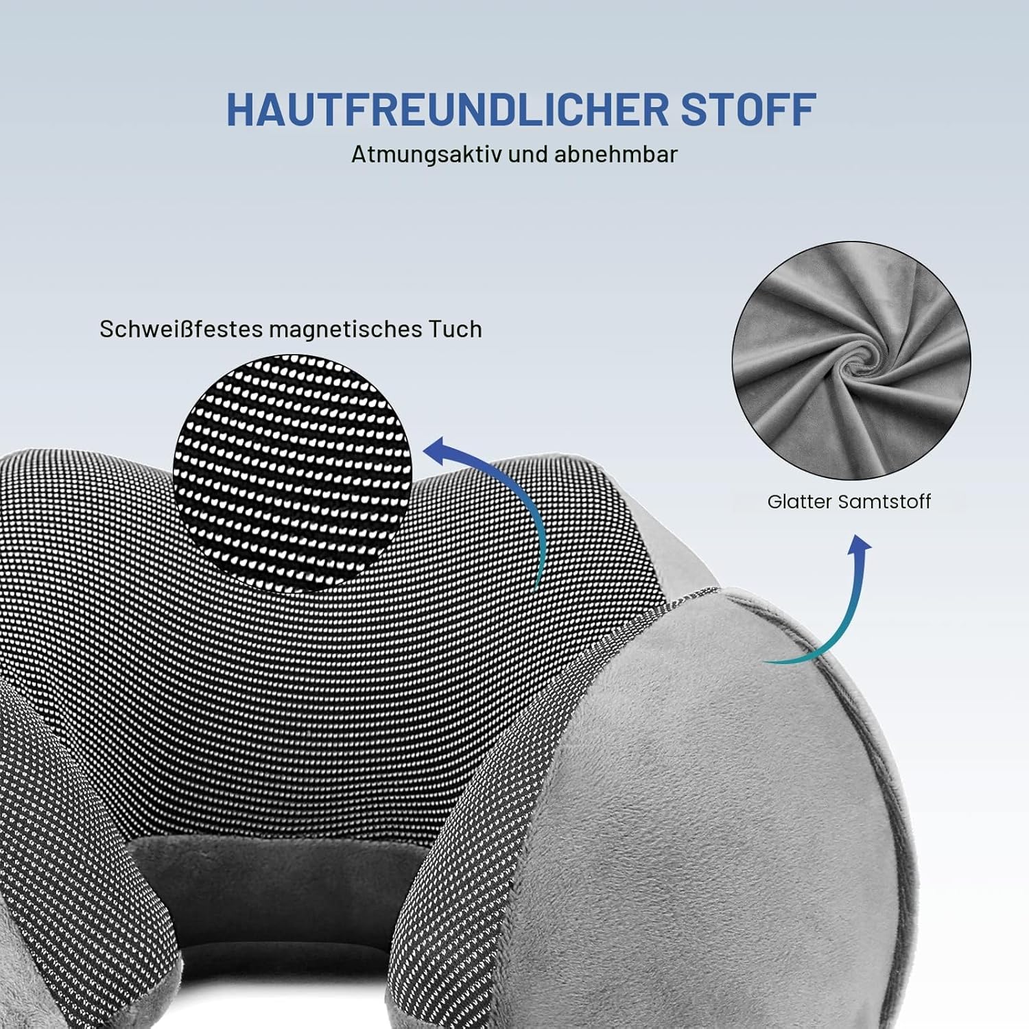 Thumbnail 3 de Eono Nackenkissen Memory Foam