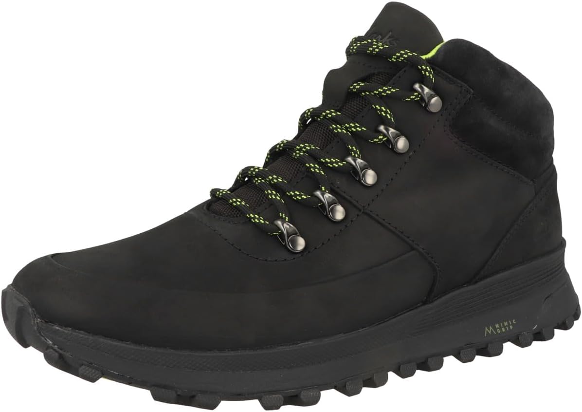 Thumbnail 3 de Clarks ATL Trek Mid en cuir suédé : confort et amorti pour l’allure du quotidien