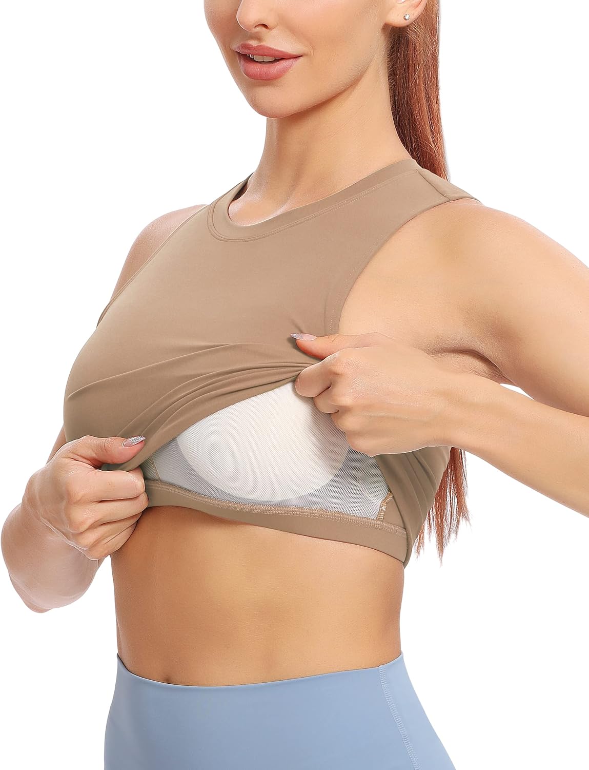 Thumbnail 2 de Natural Feelings Nudi Sports Bra