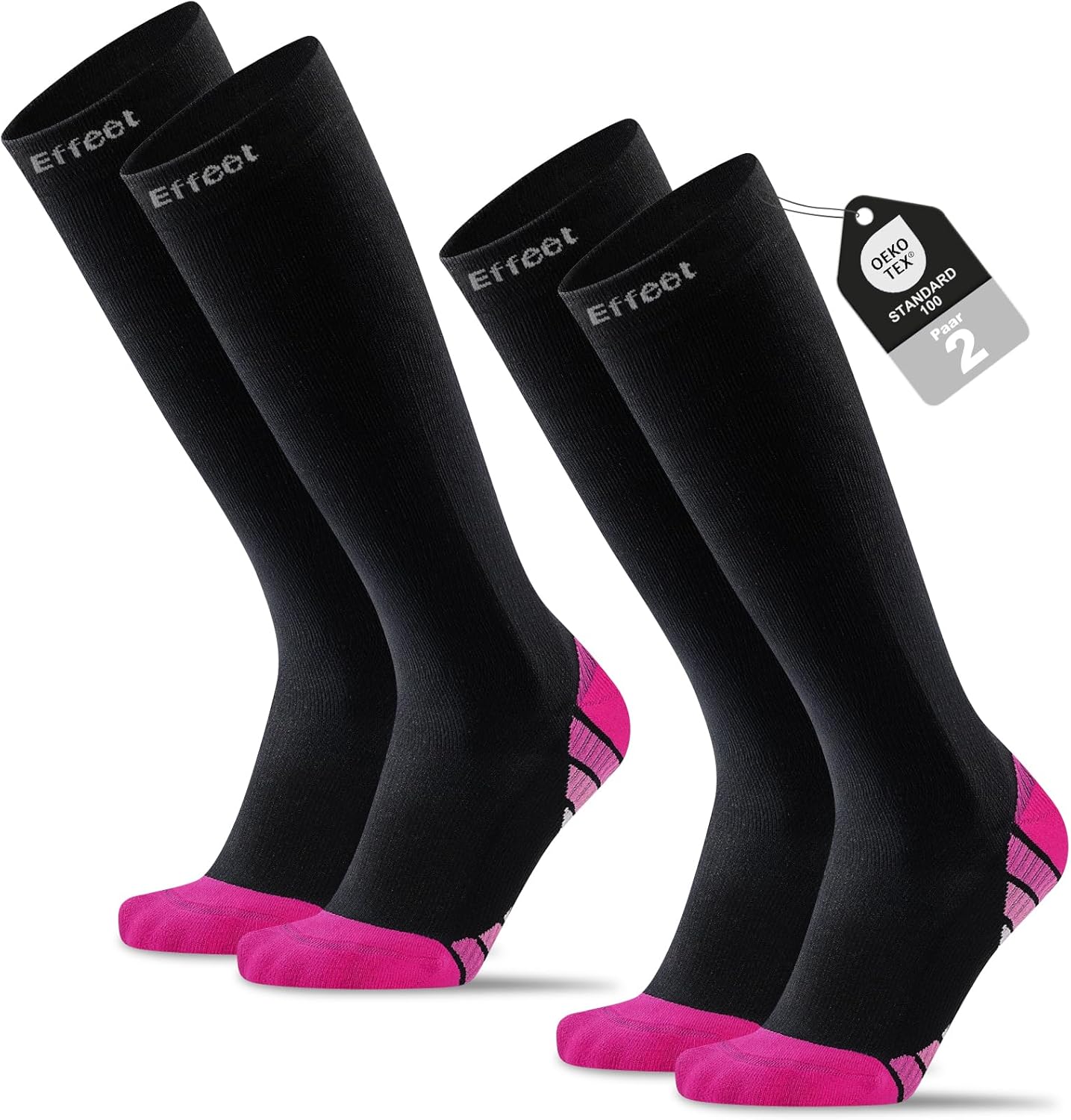 Detalle 2 de Effeet Calze Compressione Graduata 20-30 mmHg