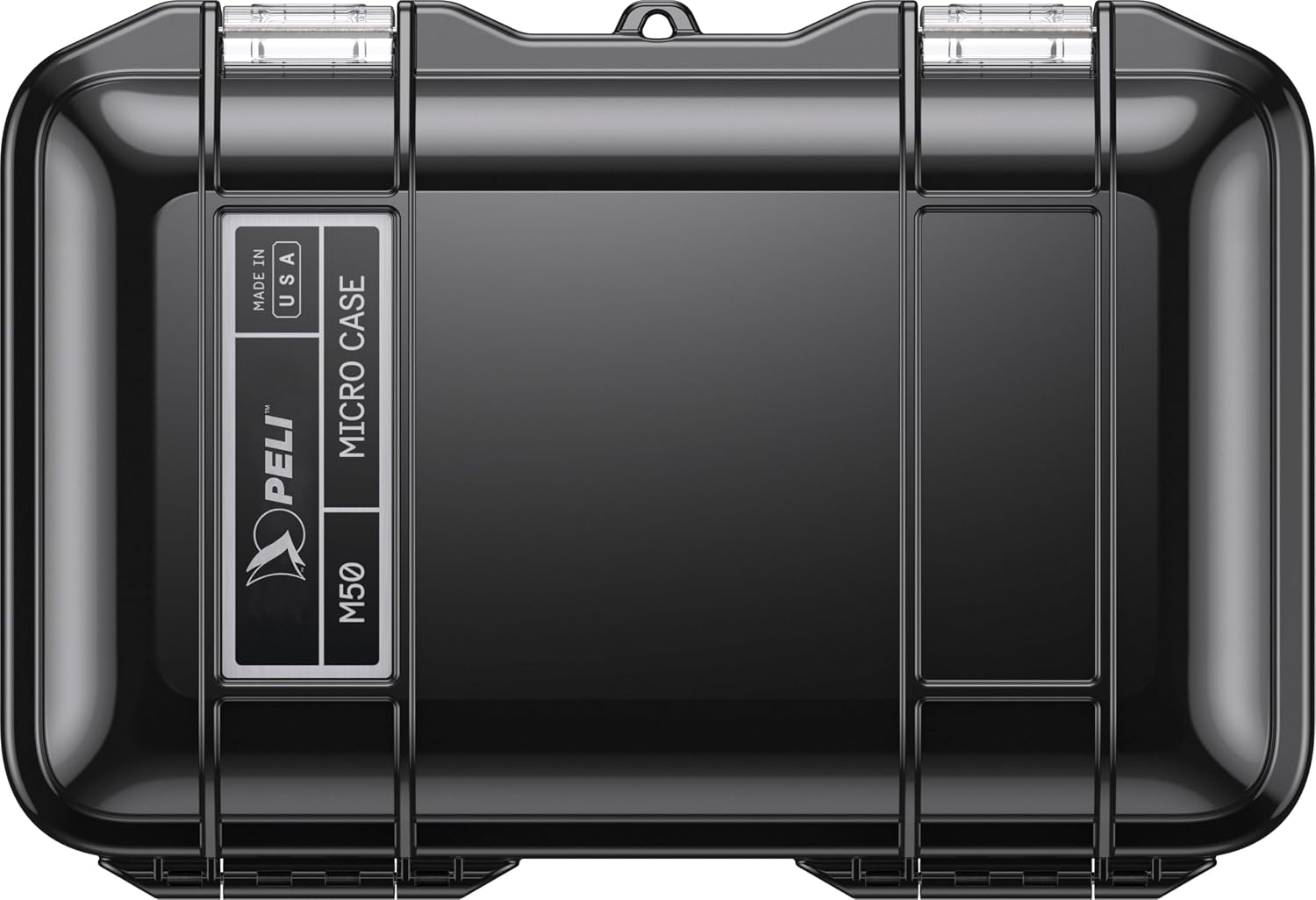 Detalle 2 de PELI M50 Micro Case – etui ochronne 1 l, IP67, czarne