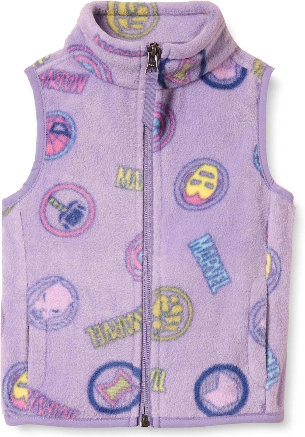 Detalle de Amazon Essentials Polar Fleece Vest for Girls