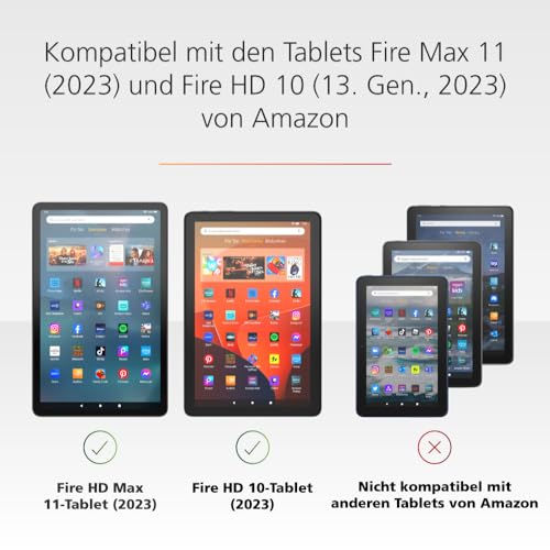 Detalle de Maxeye Eingabestift für Fire Max 11 (2023) und Fire HD 10 (13. Gen., 2023) – Made for Amazon