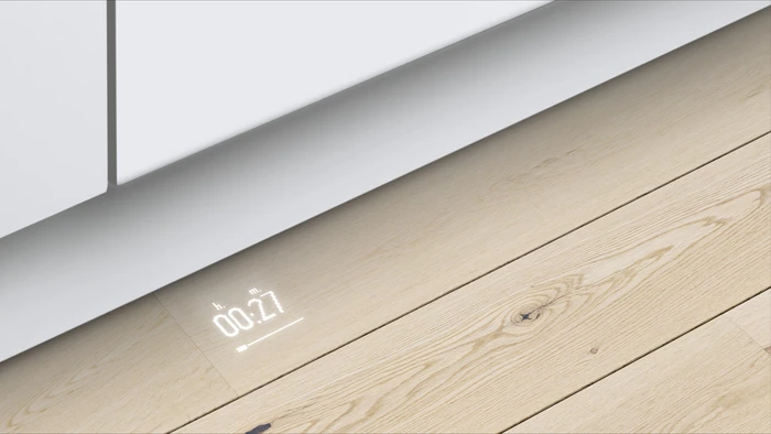 Thumbnail 4 de Wisberg WBBIDW42BP Geschirrspüler 42 dB