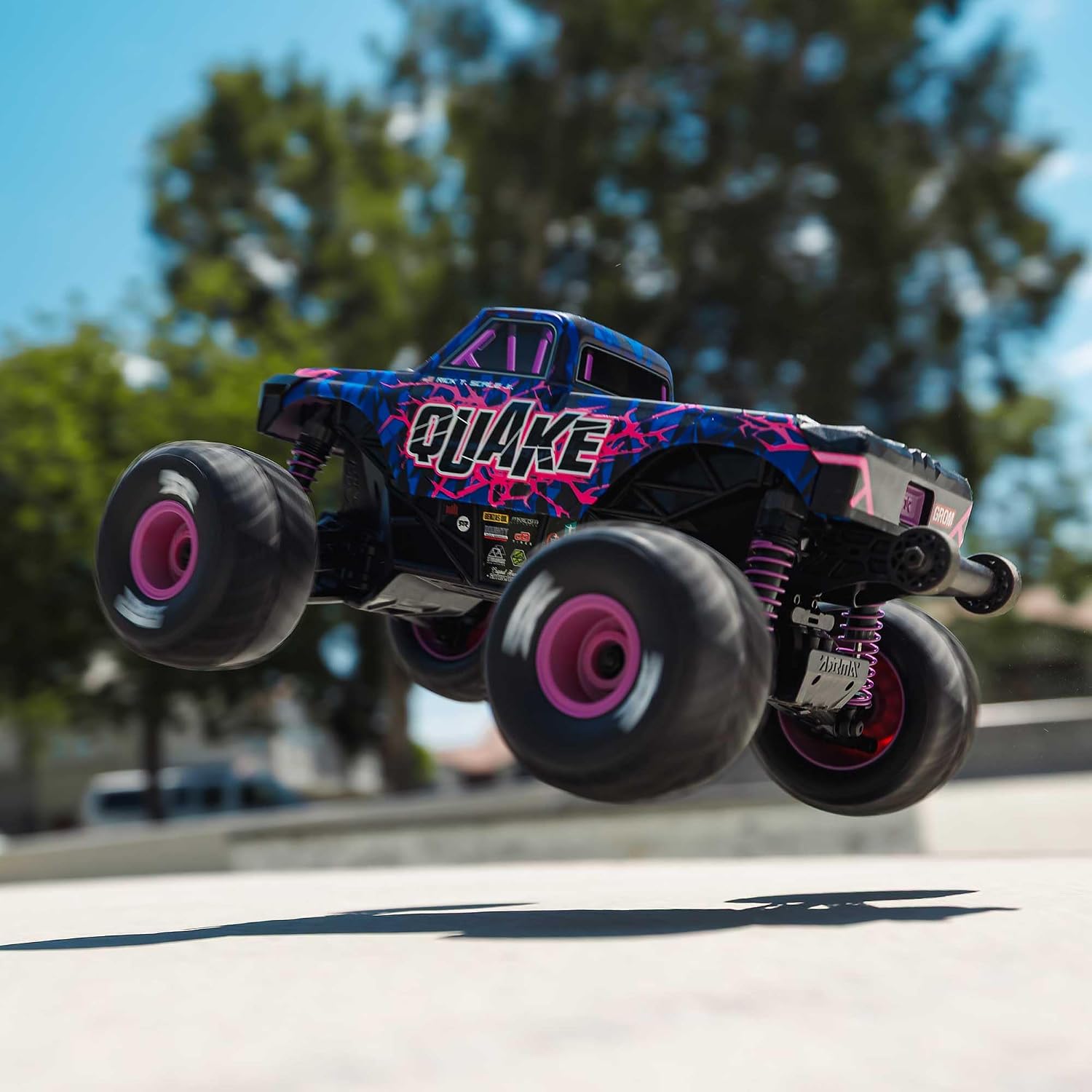 Thumbnail 6 de ARRMA monster truck RC 1/16