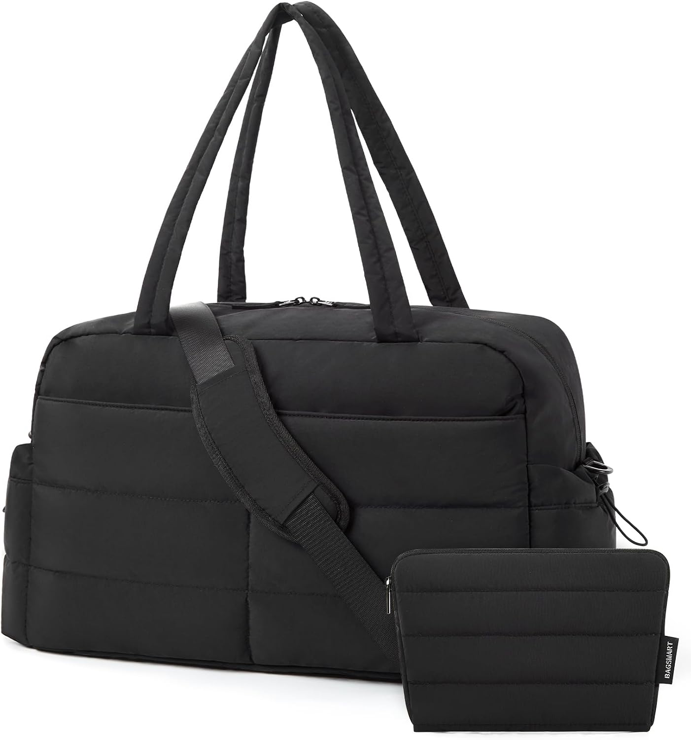 Detalle 2 de bagsmart Reisetasche 31L Weekender für Damen