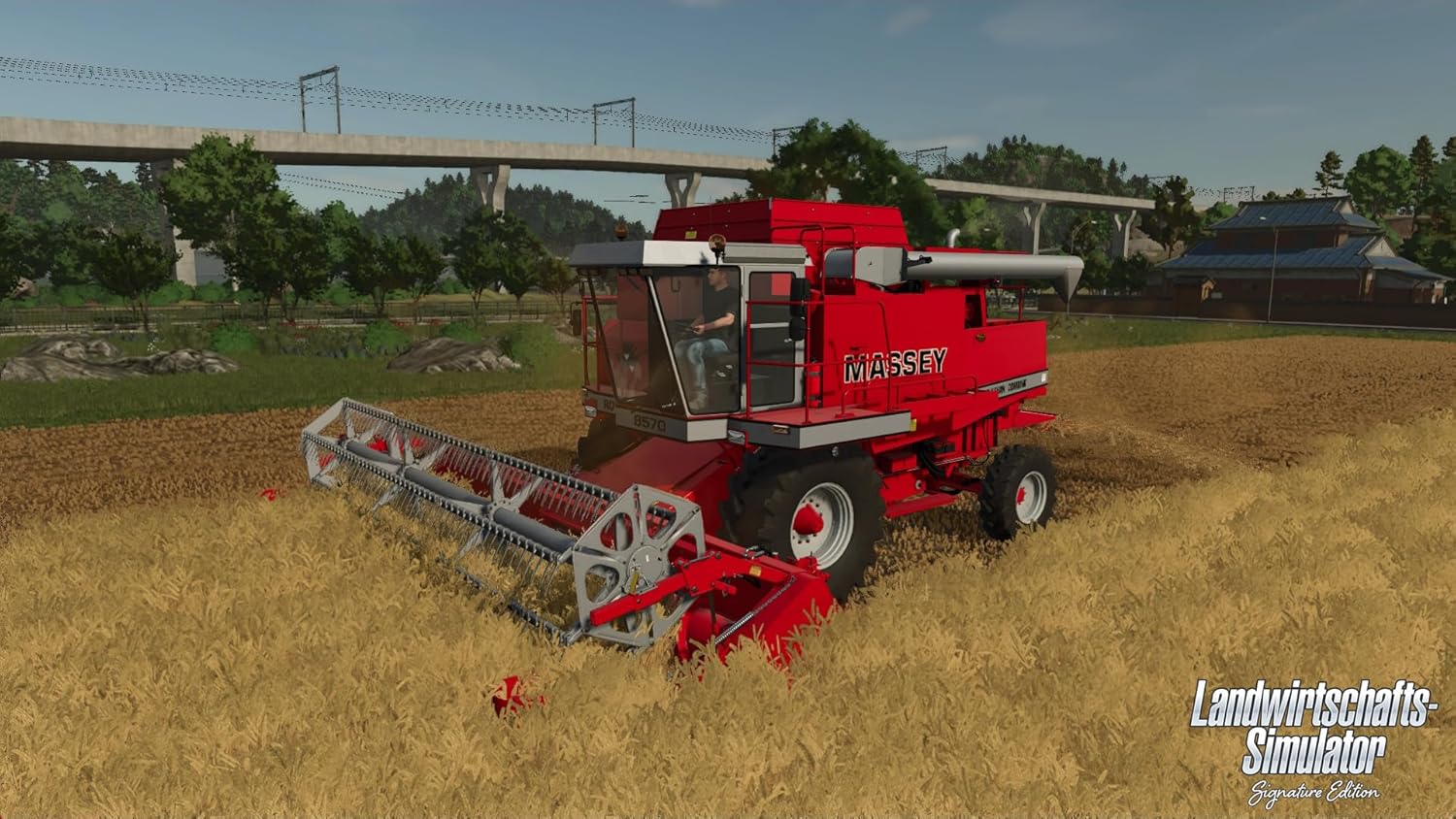 Thumbnail 5 de Landwirtschafts-Simulator: Signature Edition [Nintendo Switch 2] – globaler Farming-Spaß mit neuen Maschinen, Tieren und Reisbau