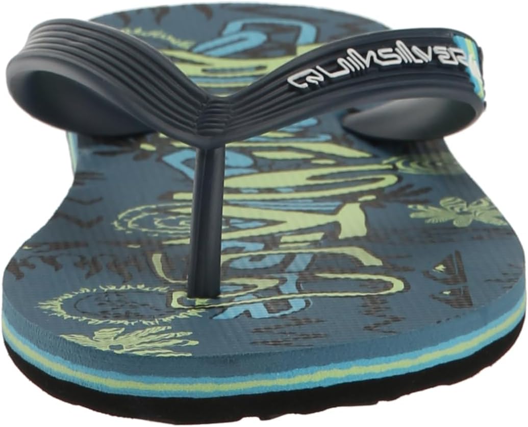 Thumbnail 6 de Quiksilver Molokai Art Infradito da Ragazzo