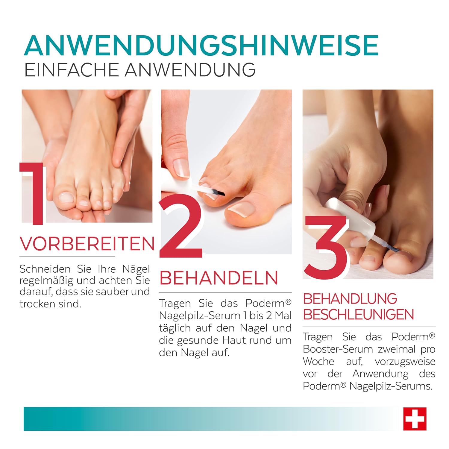 Thumbnail 5 de PODERM Nagelpilz 2 Stück