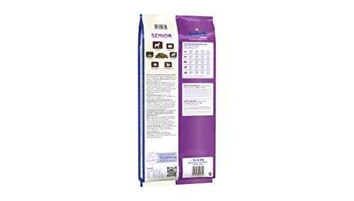 Detalle 2 de Bosch HPC Senior Hundefutter trocken, 12,5 kg – ausgewogen, wheatfrei und zuckerfrei