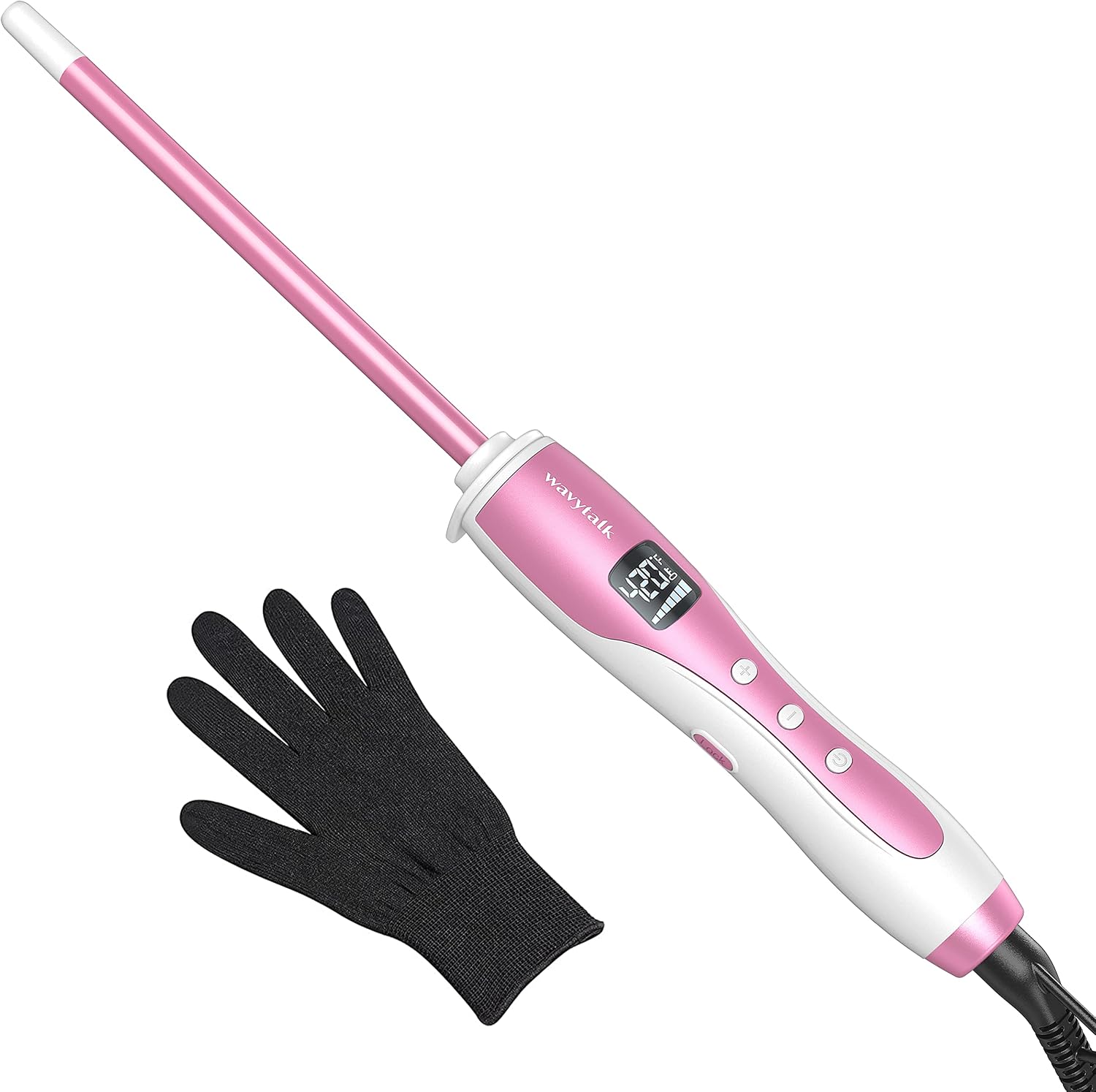 Detalle de Wavytalk Curling Iron 3/8-Inch Barrel