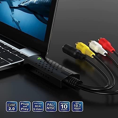 Thumbnail 4 de Video Capture Card 720P