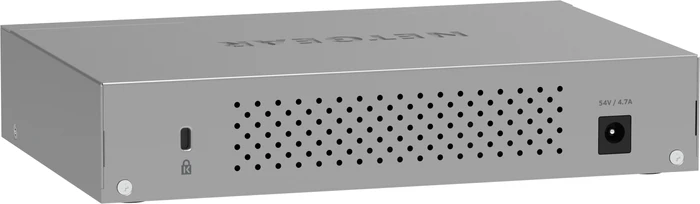 Thumbnail 5 de Netgear MS108EUP Multi-Gigabit-Switch mit 8 Ports, PoE und PoE++ (Ultra60)