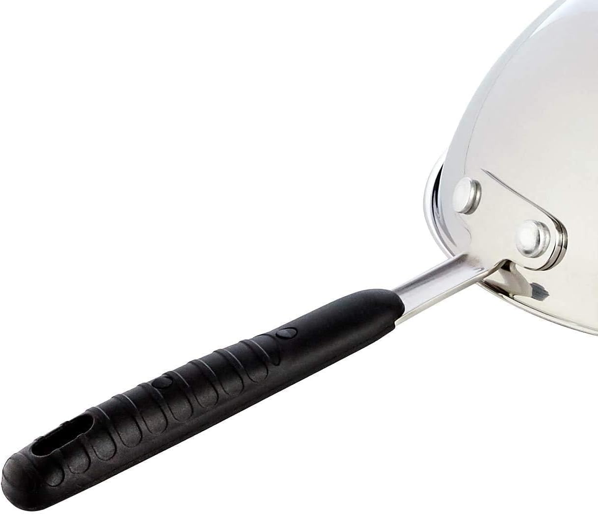 Thumbnail 2 de Amazon Basics non-stick frying pan and wok set (24cm & 28cm, 3-piece)