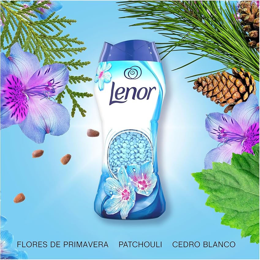 Thumbnail 3 de Lenor UNstoppables Perlas de Fragancia para Ropa 🌸, 96 Lavados