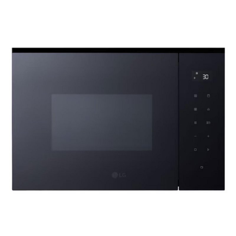 Thumbnail 3 de Microondas LG MGBZ2593F empotrable 25 L con grill integrado y pantalla LED
