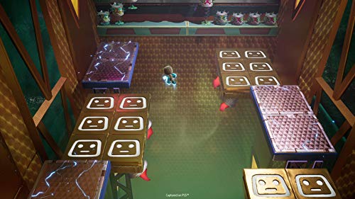 Detalle 2 de Sackboy: A Big Adventure – PlayStation 5