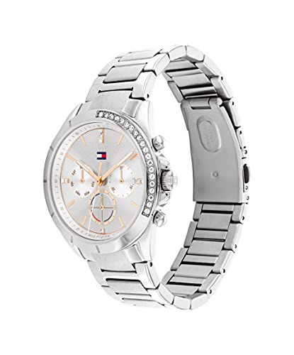 Detalle 2 de Tommy Hilfiger 1782384 reloj multifunción de mujer