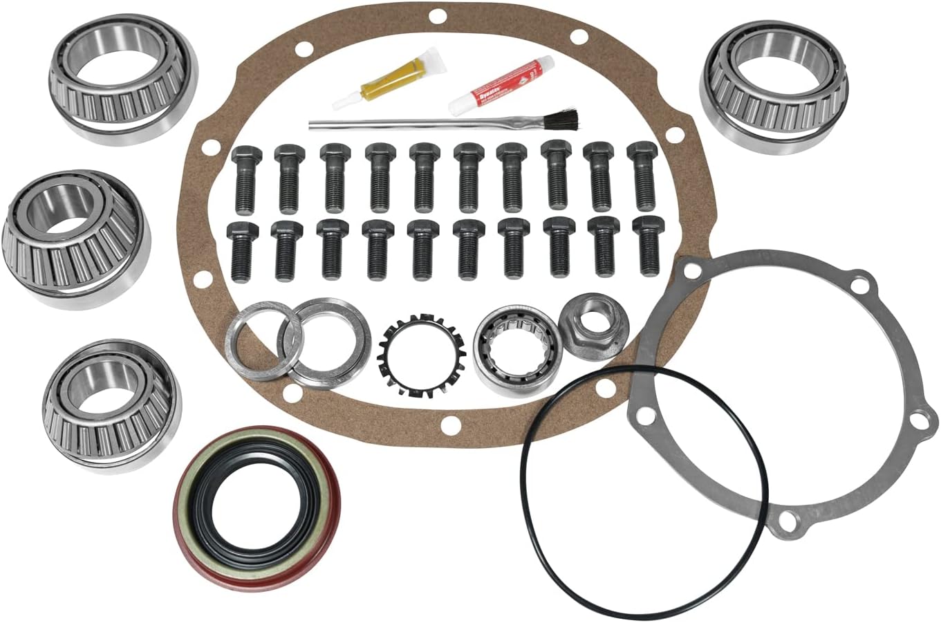 Detalle 1 de Yukon YK GM9.5-B Master Overhaul Kit ðŸ›