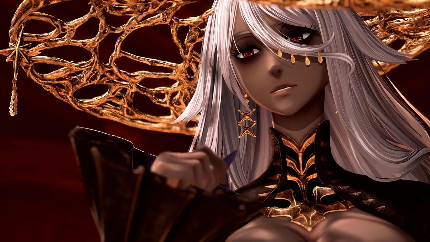 Thumbnail 5 de Code Vein 2 for Xbox Series X – intense combat and co-op-style partner battles