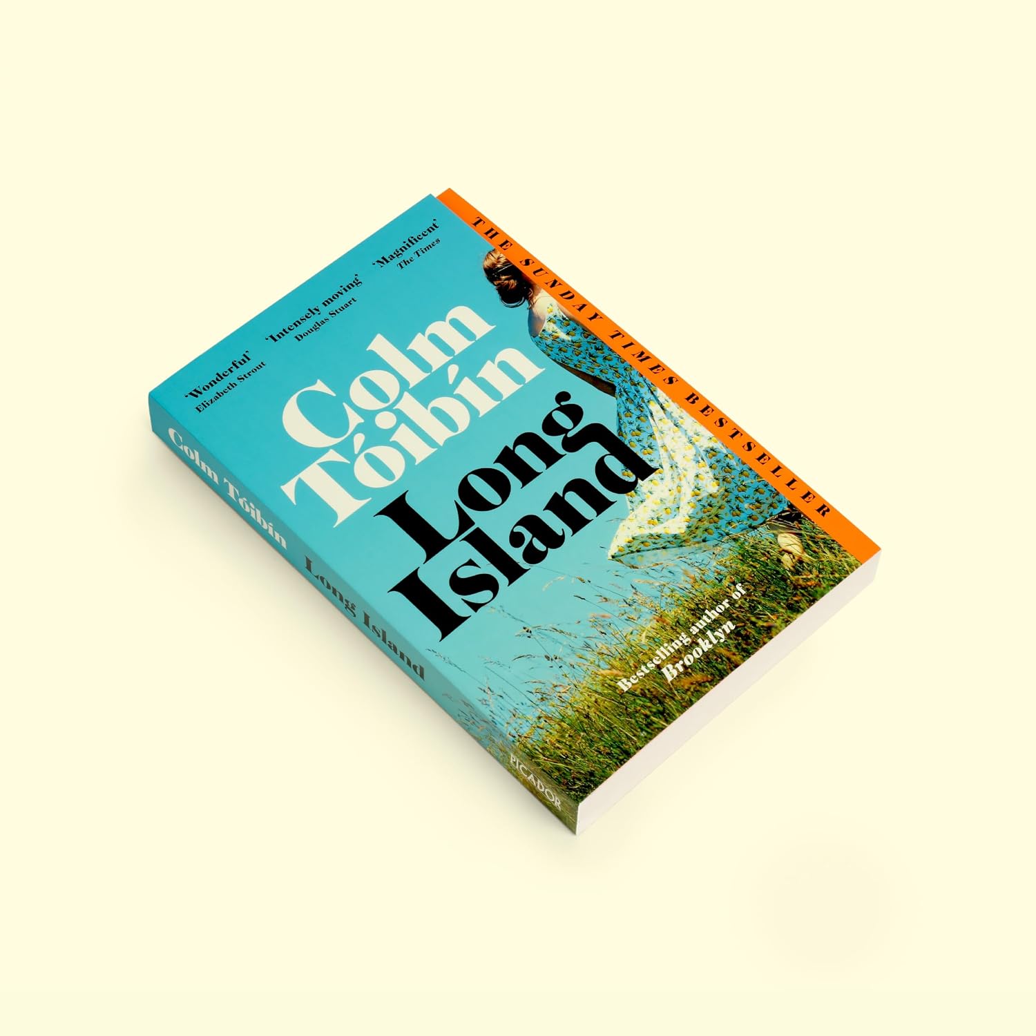 Thumbnail 5 de Long Island van Colm Toibin: fictieboek van 368 pagina’s