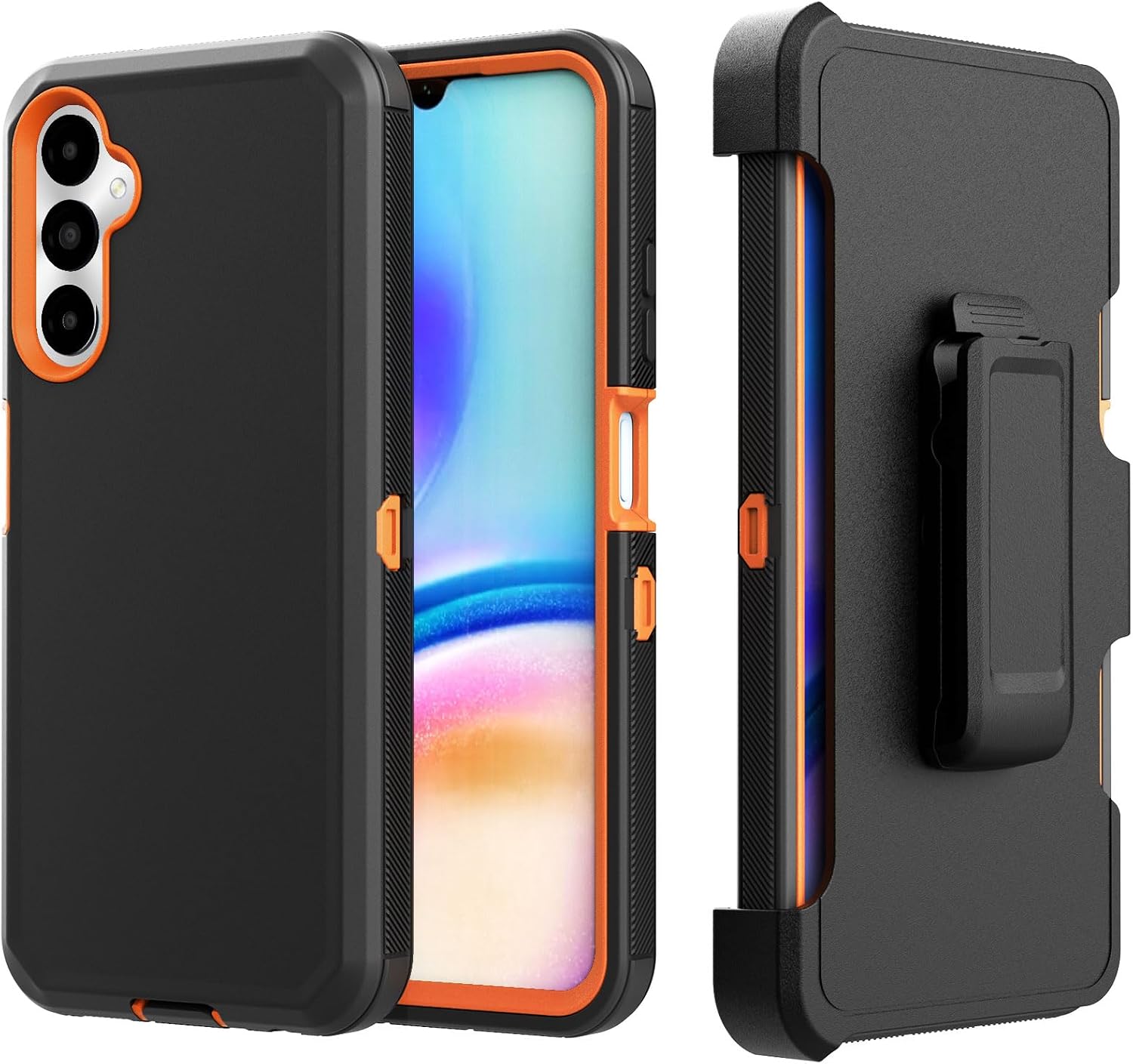 Detalle de TASHHAR Phone Case for Samsung Galaxy A05s
