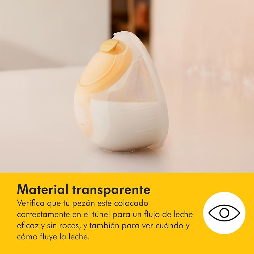 Thumbnail 4 de Medela Solo Hands-Free extractor de leche eléctrico