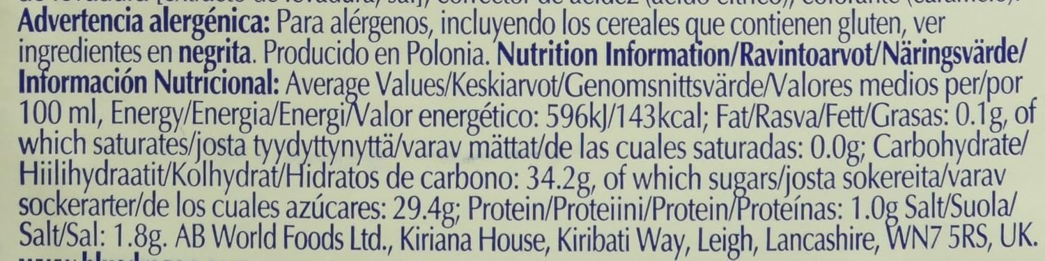 Thumbnail 4 de Blue Dragon Salsa Teriyaki con Jengibre 🥢 1L