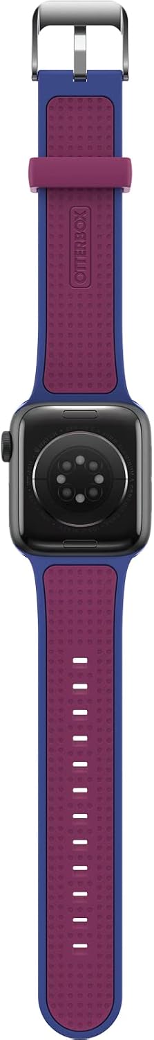 Thumbnail 5 de OtterBox Bracelet 42 mm Noir Silicone