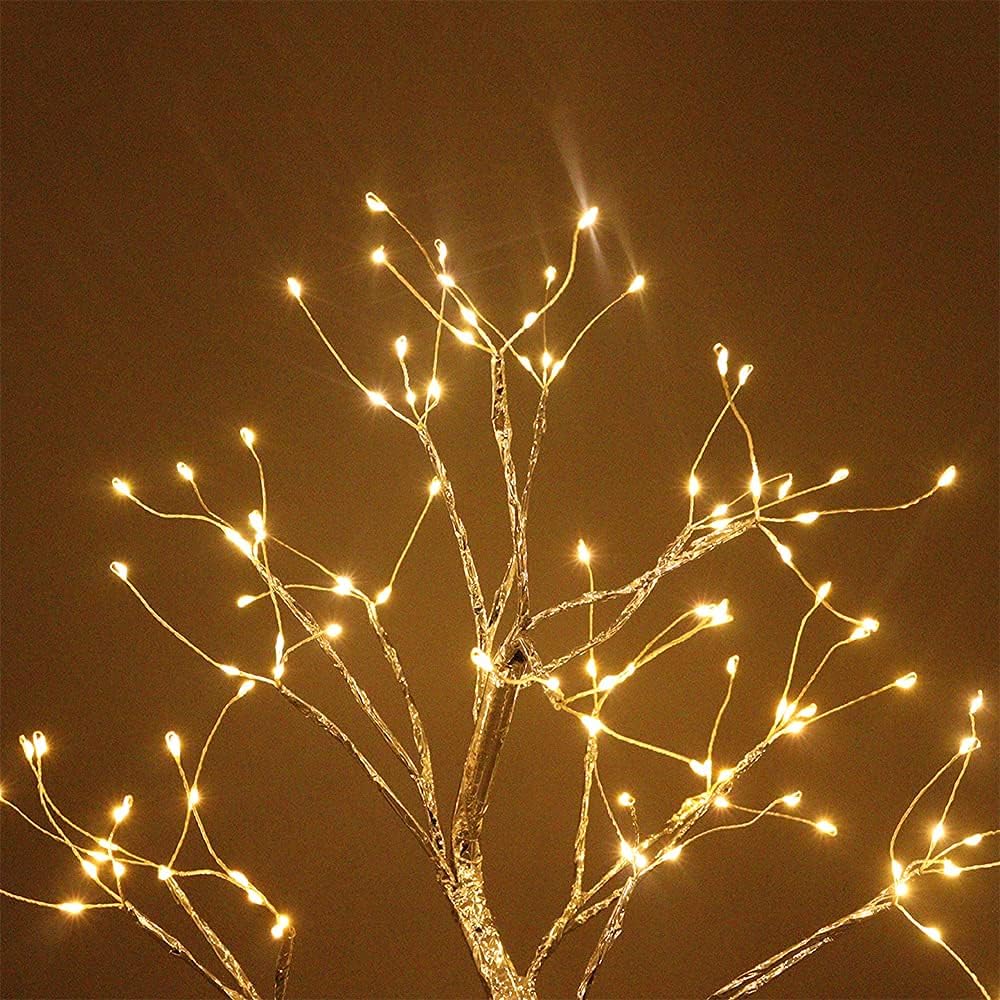 Thumbnail 3 de Fairy Tree Table Lamp 108 LED