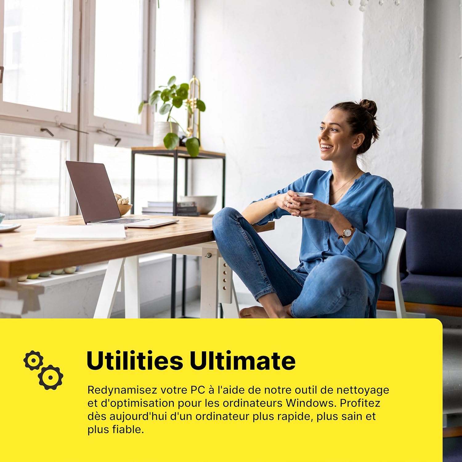 Detalle 2 de Norton Utilities Ultimate 2026 10 appareils