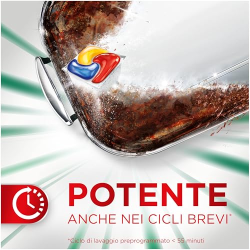 Thumbnail 1 de Fairy Platinum Plus Pastiglie Lavastoviglie Tutto in Uno 150 Capsule Limone