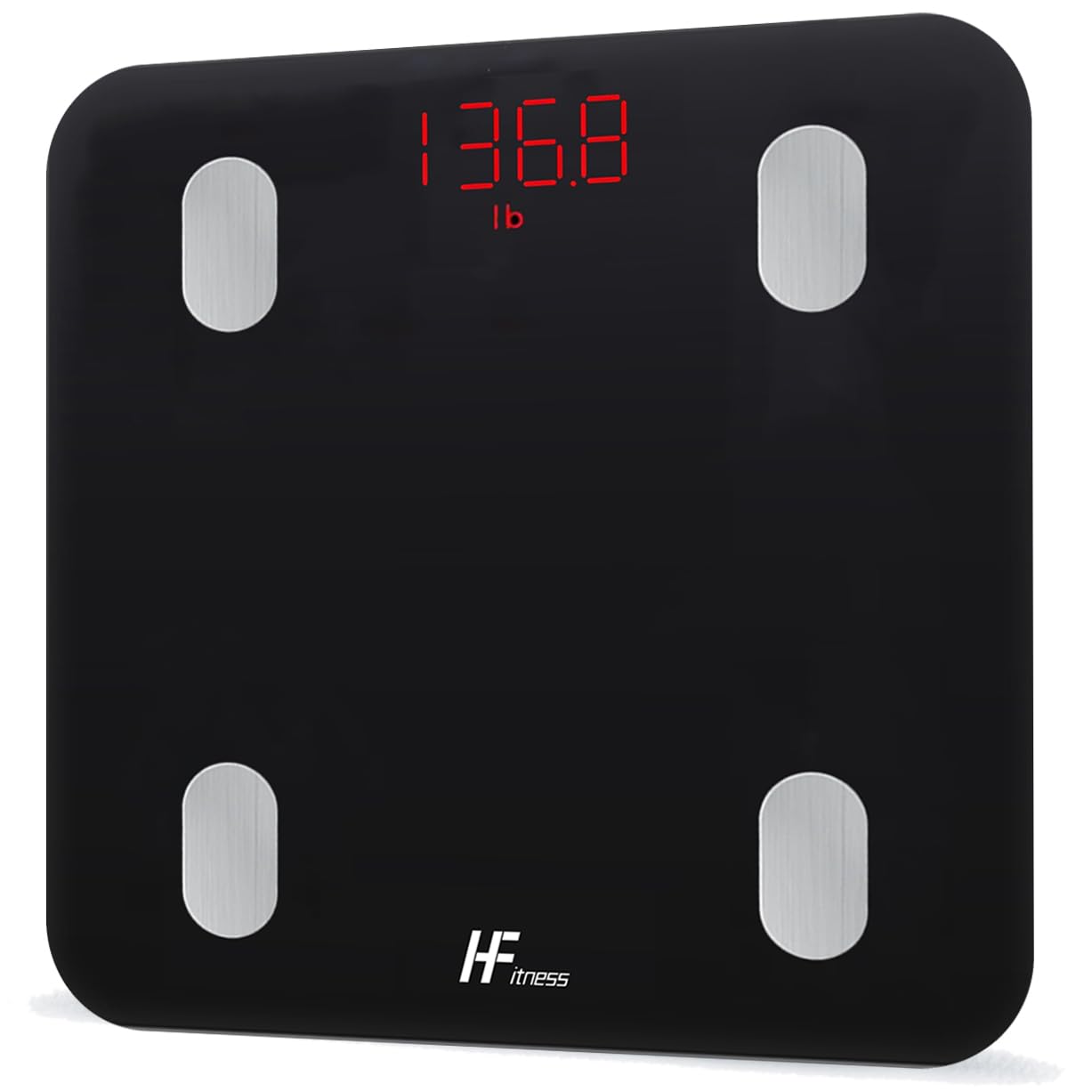 Thumbnail 2 de HomeFashion HFitness Báscula 19 métricas