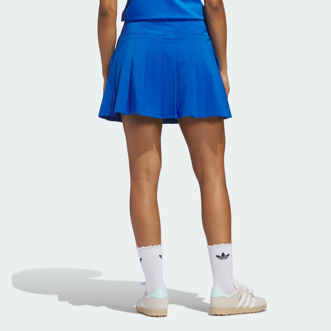 Thumbnail 1 de Falda pantalón Originals Pleated de Adidas en azul