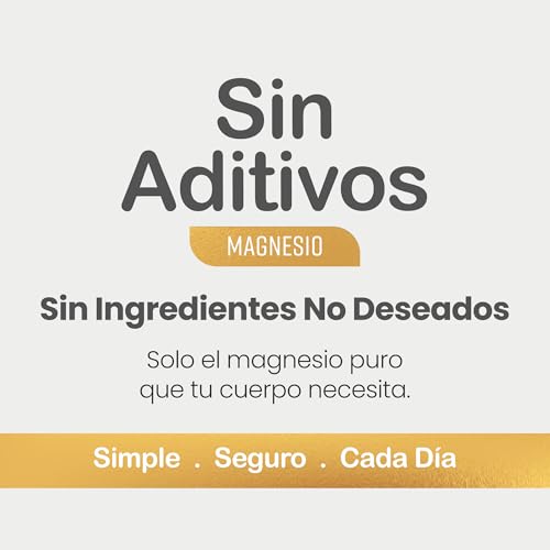 Detalle 2 de Glicinato de Magnesio VitaBright Glycinate 1500 mg — 180 cápsulas veganas para dormir