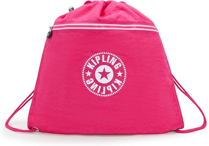 Thumbnail 5 de Kipling Supertaboo mochila mediana 15 litros rosa