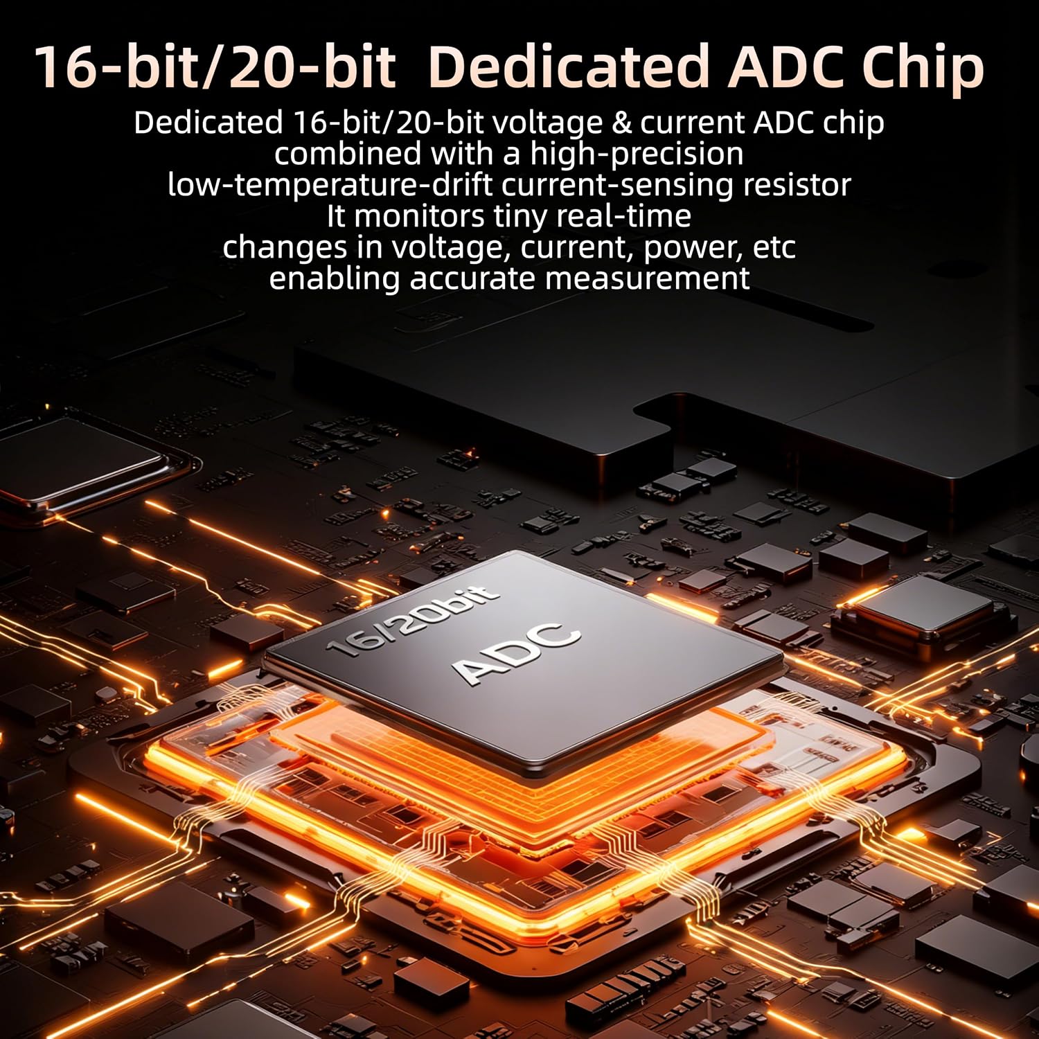 Detalle 2 de ALIENTEK C2 Lite USB-Cテスター 48V・12A対応、Type-C PD電圧・電流測定