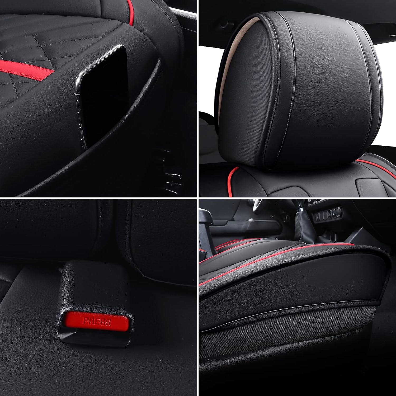 Thumbnail 4 de Tomatoman Tacoma Seat Covers 2005–2026