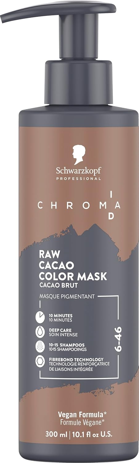 Thumbnail 1 de SCHWARZKOPF Clear ChromaID pigmentierte Pflegemaske (250 ml) zum Mischen