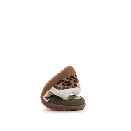 Detalle 2 de MTNG Free Aria, zapatillas barefoot de mujer con cierre de cordones