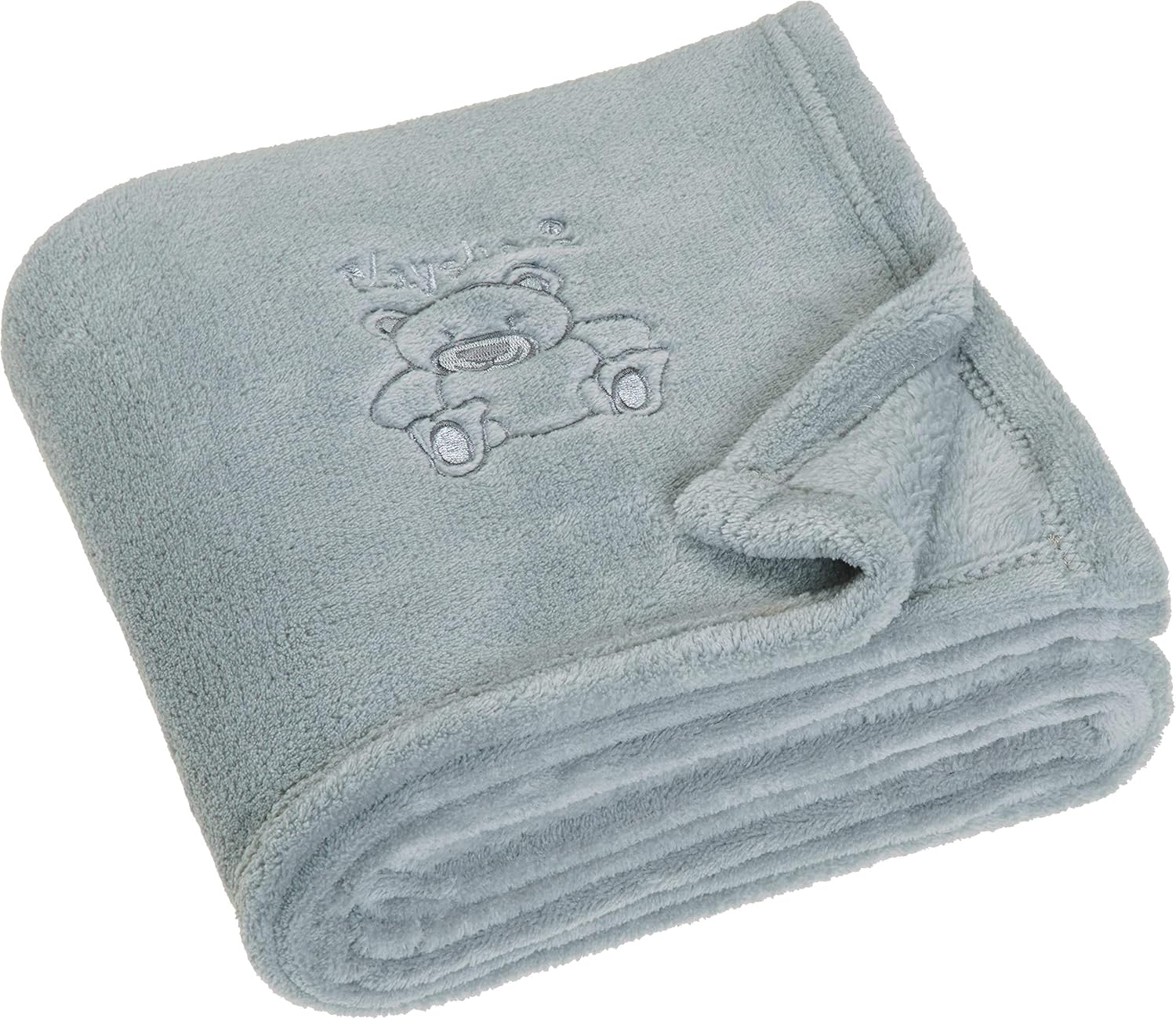 Thumbnail 3 de Playshoes Unisex Baby Fleece-Decke – vielseitige Babydecke mit Öko-Tex Zertifikat