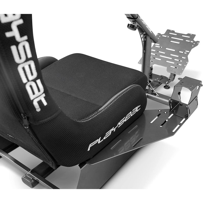 Detalle de Playseat Gearshift Holder Pro: soporte de cambio de marchas compatible con Playseat