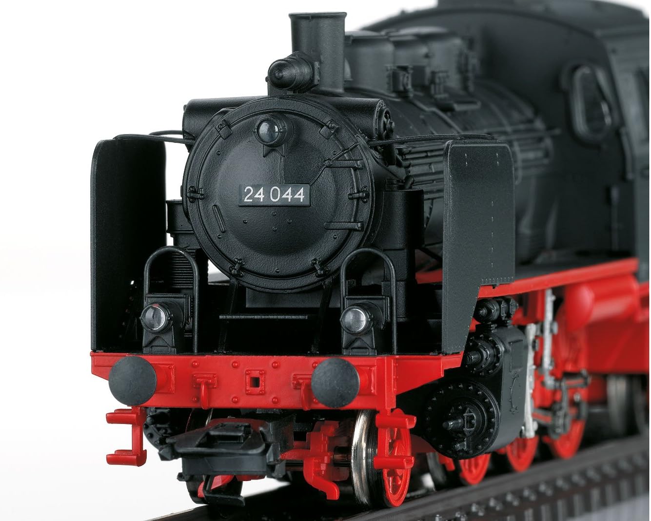 Detalle 2 de Märklin 36244 – lokomotywa parowa H0 z dekoderem mfx i dźwiękiem