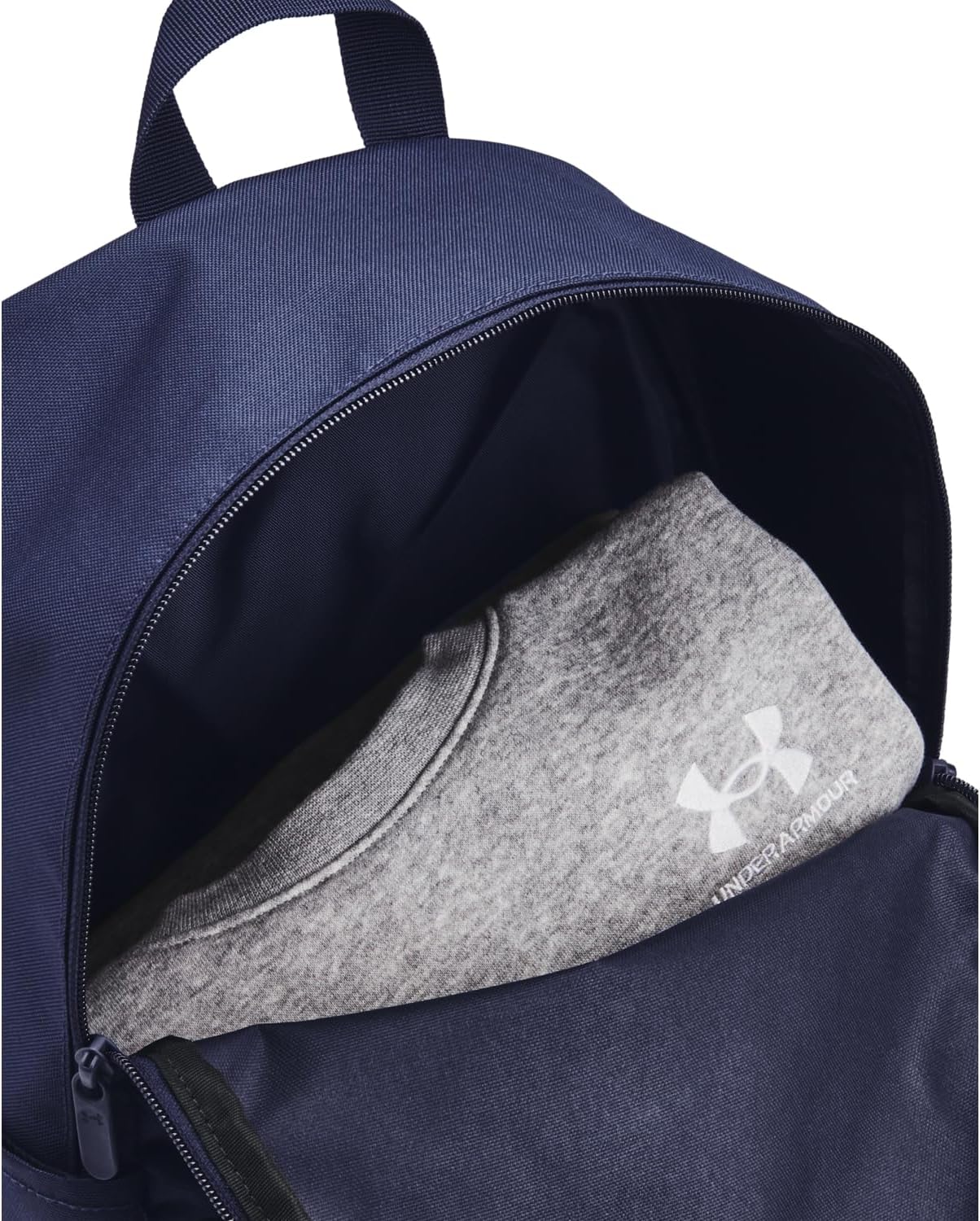 Detalle de Under Armour Loudon Lite Backpack: mochila resistente al agua para uso diario