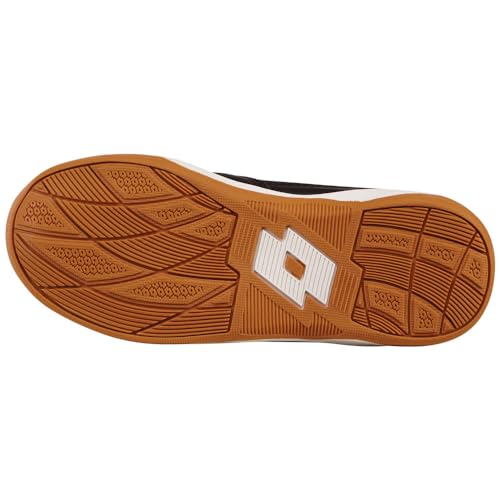 Thumbnail 3 de LOTTO Pacer K Unisex Kids Sportschuh – Black/White, Größe 33