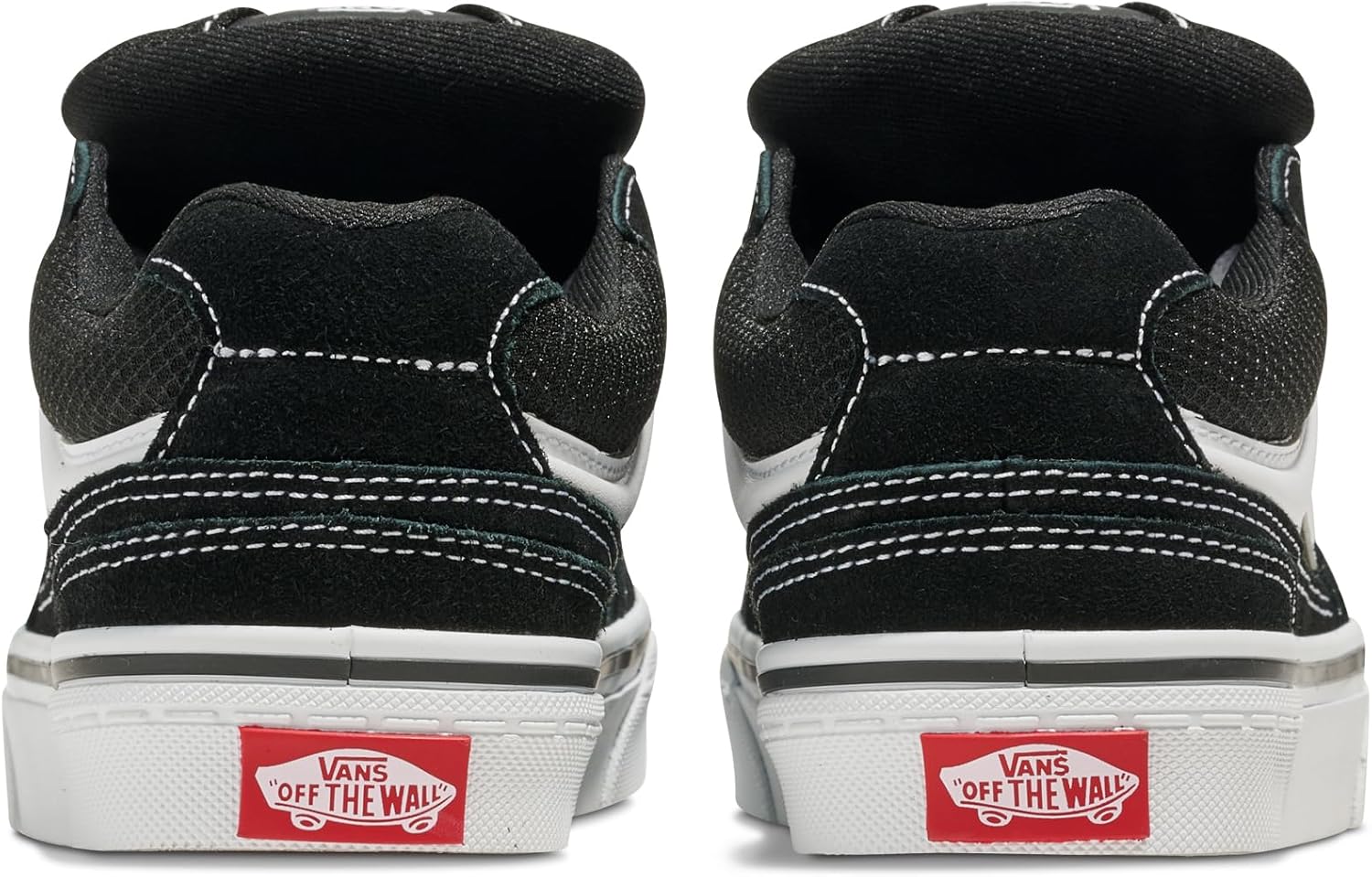 Detalle de Vans Caldrone – Scarpe da Ginnastica Unisex-Bambini e Ragazzi, stile classico e comfort quotidiano