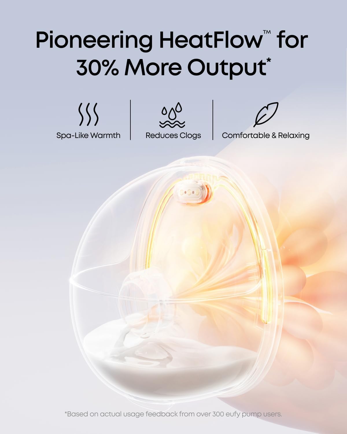 Thumbnail 1 de eufy Breast Pump E20 300 mmHg